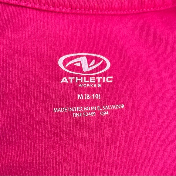 Pink Athletic Tank for Any Workout - Picture 3 of 6